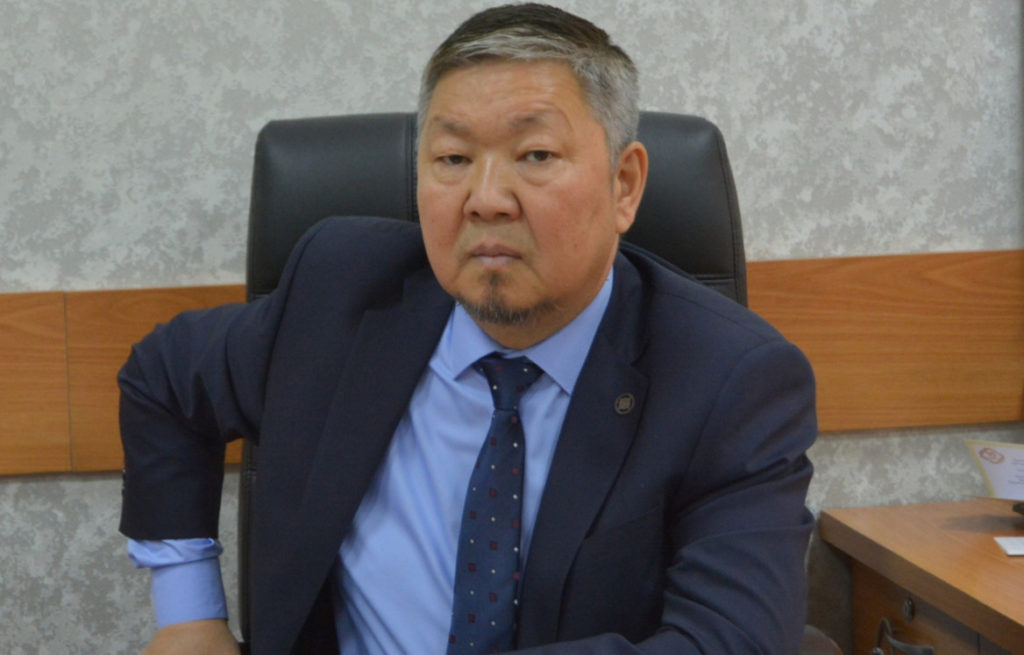 Сунчугашев Радион Дмитриевич