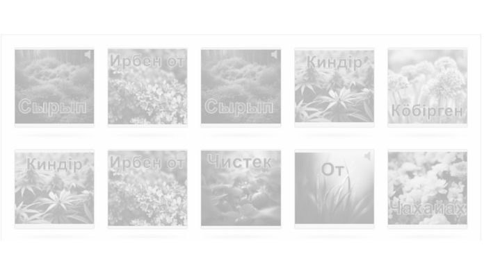 Продукты питания на хакасском языке: тренируем память! продукты питания на хакасском