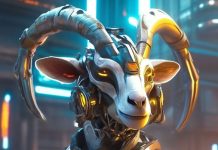 Хакасская сказка «Ӧскi, аба, пӱӱр» (козёл, медведь, волк). Аудиорассказ на хакасском языке. Хакасская сказка, слушать